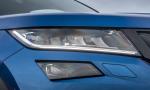 Skoda Kodiaq vRS 2019 года (UK)